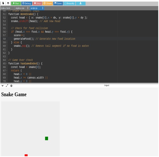 javascript for begineers
